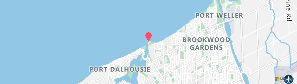 Map of the dive shop The Lighthouse Dive Shop