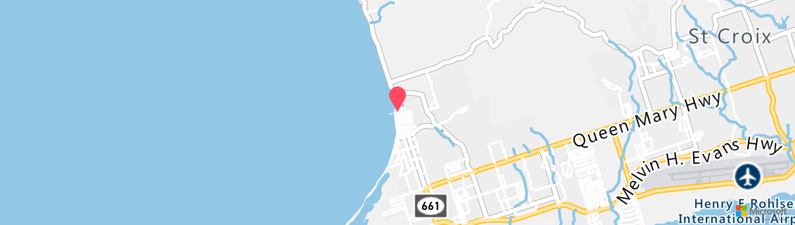 Umgebungskarte des Tauchshops N2 The Blue