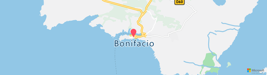 Map of the dive shop Dumaguete Divers