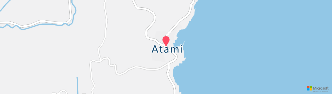 Umgebungskarte des Tauchshops Atelier Laut