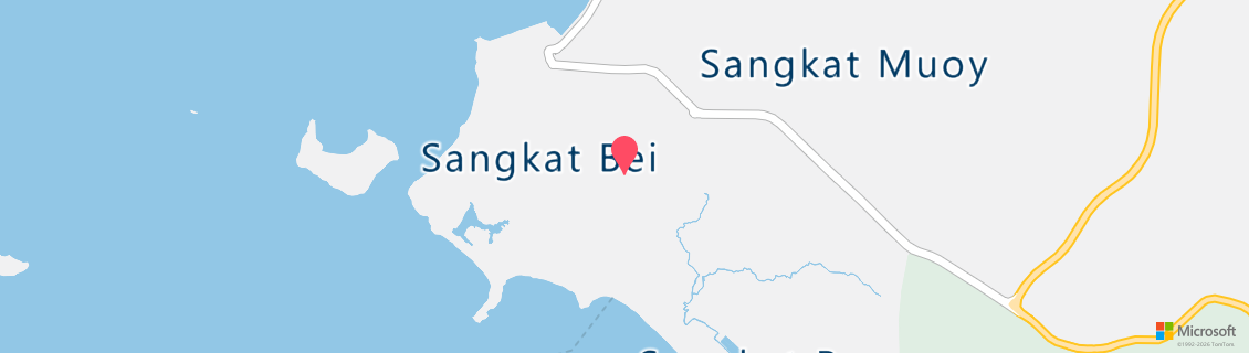 Map of the dive shop Scuba Nation Diving Centre