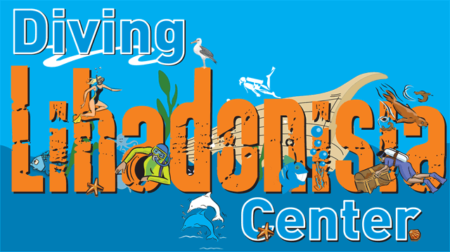Lihadonisia Dive Center - Logo