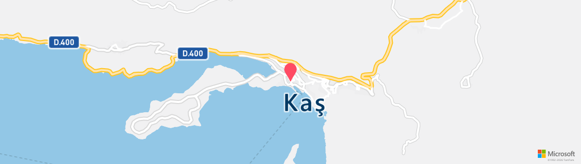 Umgebungskarte des Tauchshops ATLAS DIVE CENTER