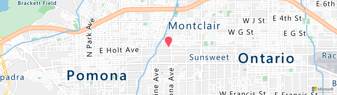 Map of the dive shop Scuba Schools of America