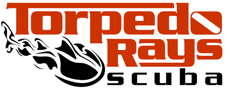 Logo Torpedo Rays Scuba Adventures