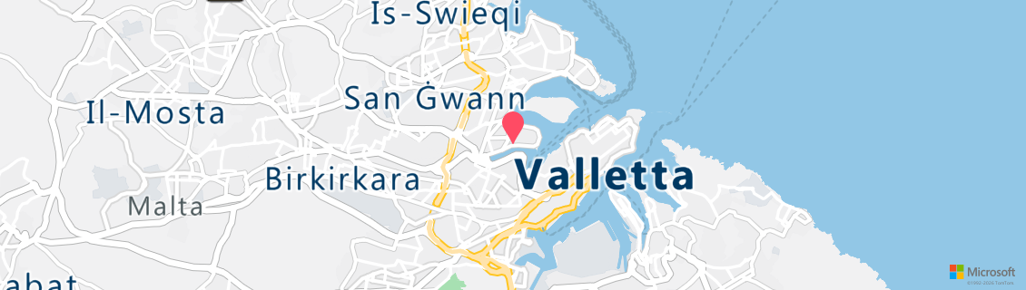 Map of the dive shop Aquarrigo Scuba Diving Centre