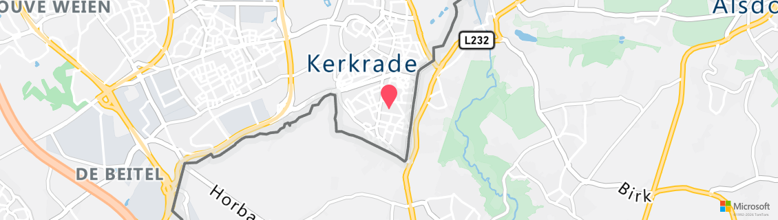 Map of the dive shop The Rebeldivers