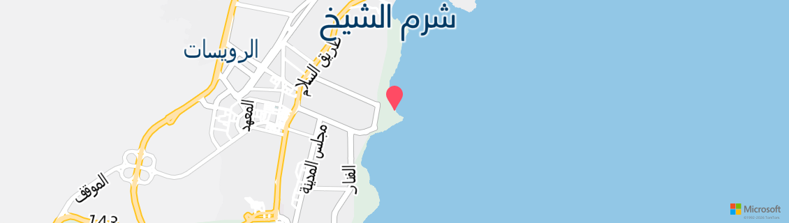 Map of the dive shop FREEDIVING WORLD