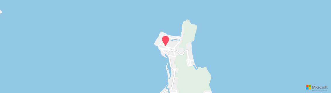 Map of the dive shop Sea Divers-Centro Turismo Sub