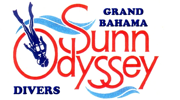 Sunn Odyssey Divers - Logo