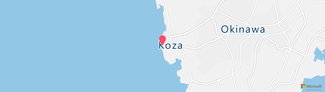 Map of the dive shop Celsius Club