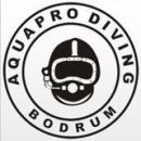 AQUA PRO DIVE CENTER - Logo