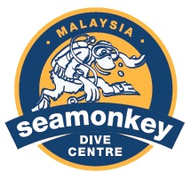 Seamonkey Dive Centre Sdn Bhd - Logo