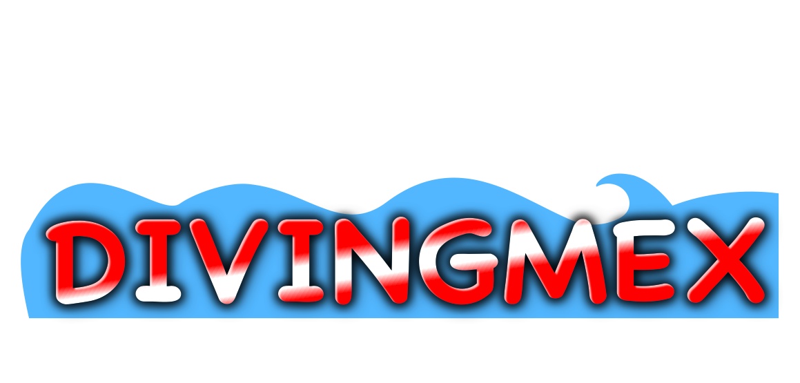 Divingmex - Logo