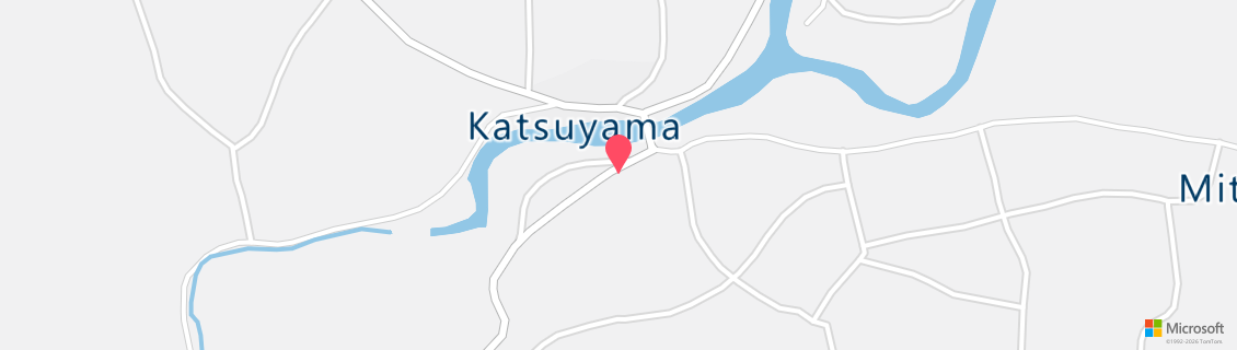 Map of the dive shop Kistyダイビングサービス可児店