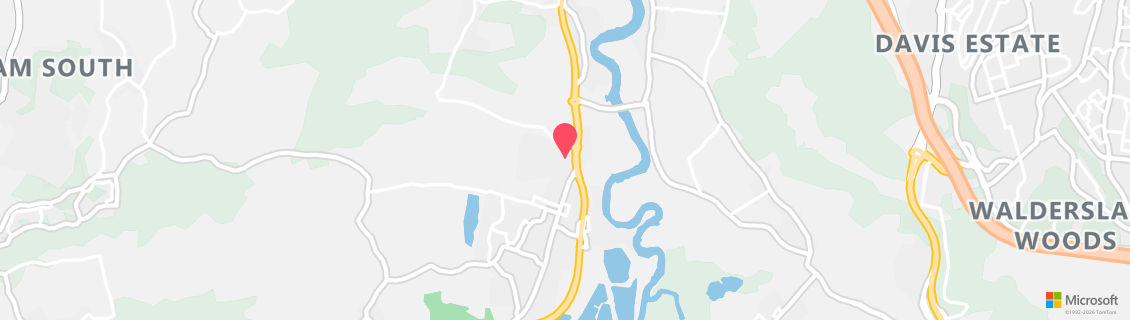 Umgebungskarte des Tauchshops Nemes Diving & Water Sports Academy Ltd