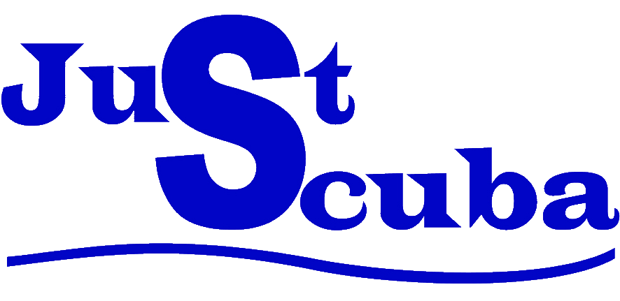 Just Scuba - Logo