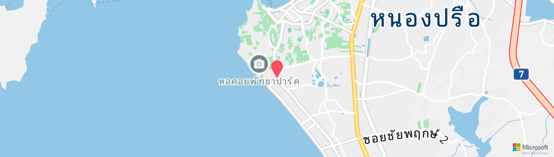 Map of the dive shop Mermaids Dive Center