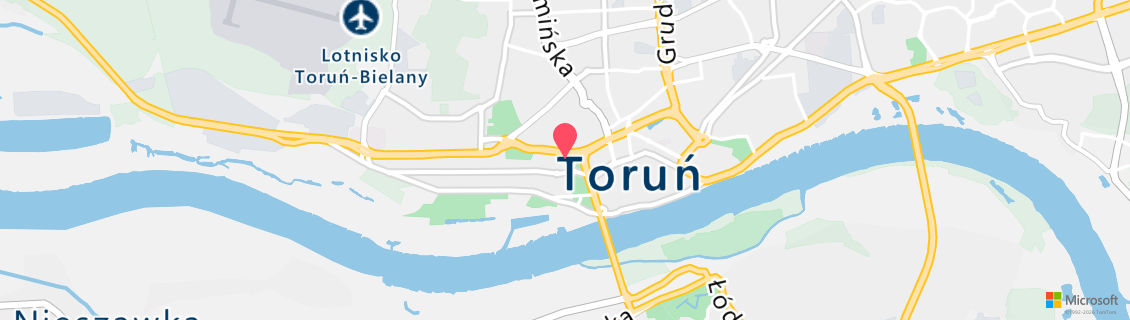 Umgebungskarte des Tauchshops Centrum Nurkowe BARAKUDA