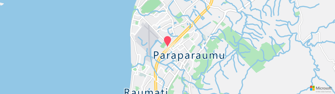 Map of the dive shop Craig Hipson