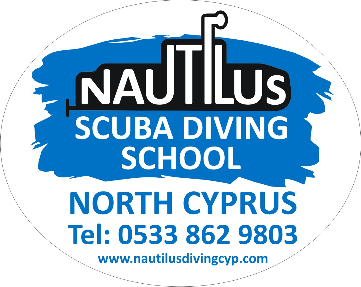 Nautilus Diving School - Logo