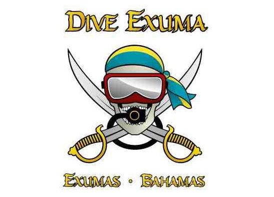 Dive Exuma - Logo