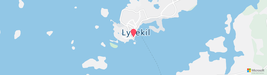 Map of the dive shop Dive Team