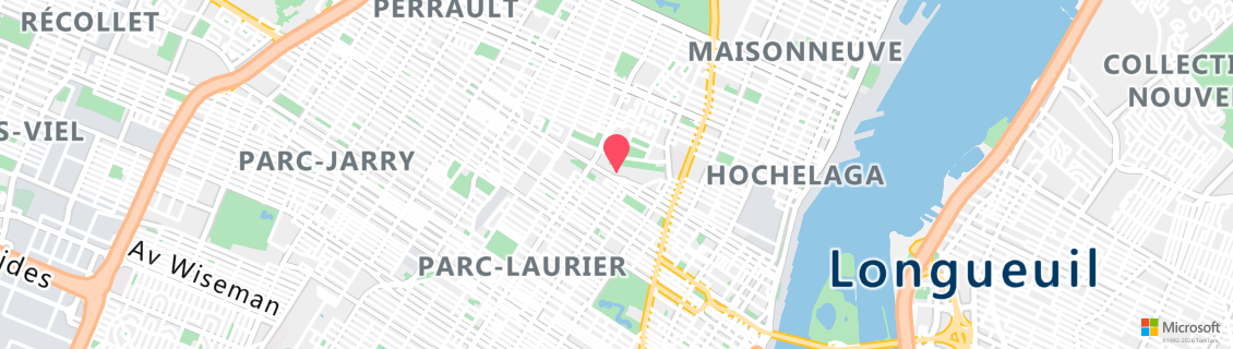 Map of the dive shop Plongee CPAS