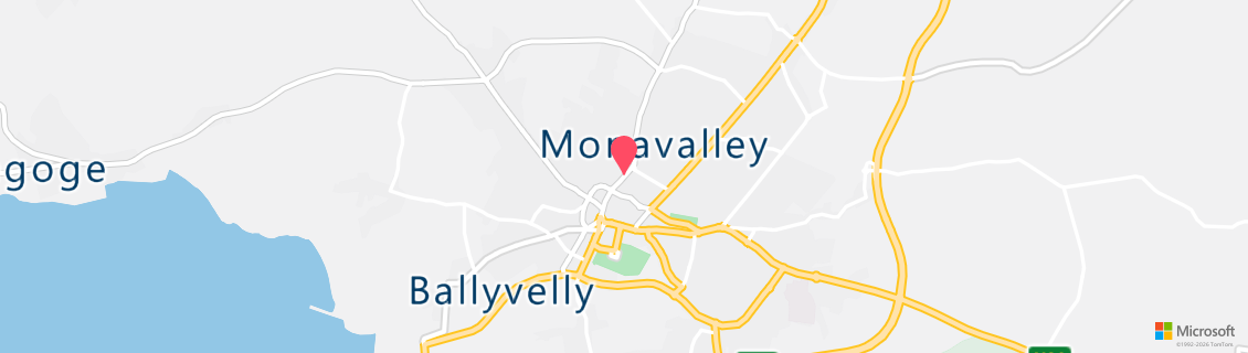 Map of the dive shop Waterworld