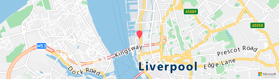 Map of the dive shop Aquaventurers