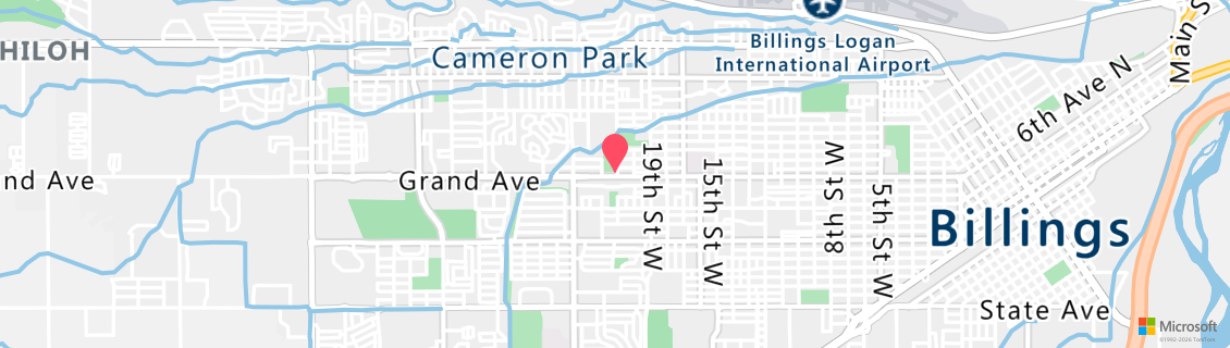 Umgebungskarte des Tauchshops Adventure Scuba