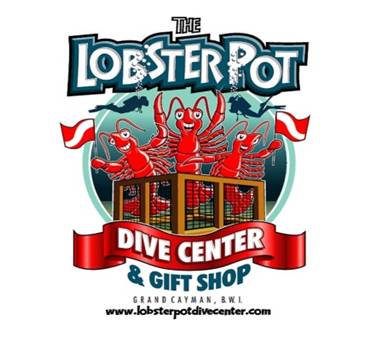 Lobster Pot Dive Center - Logo