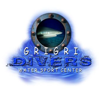 Gri Gri Divers - Logo