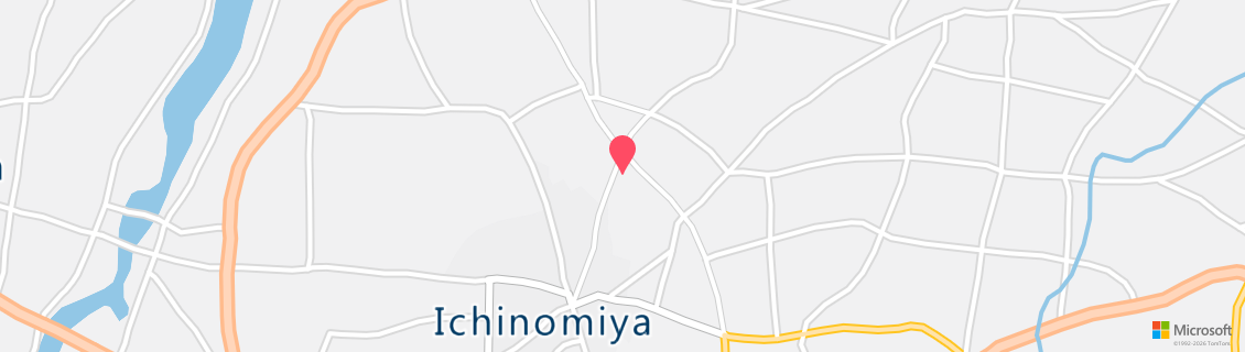 Map of the dive shop SUNNY SEASON