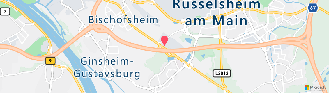 Umgebungskarte des Tauchshops Airbubble