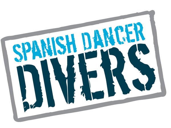 Spanish Dancer Divers - Logo