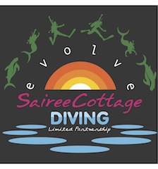 Sairee Cottage Diving - Logo