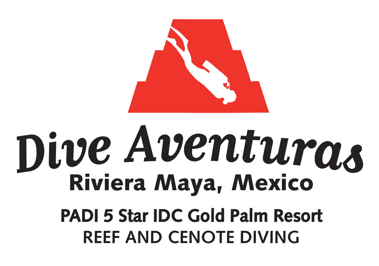Dive Aventuras - Logo