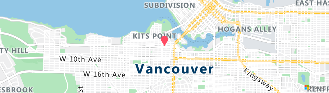 Map of the dive shop Rowand's Reef