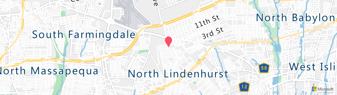 Map of the dive shop Canandaigua Sailboarding