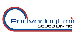 Podvodnyi Mir Scuba Diving - Logo
