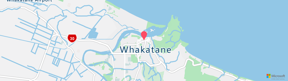 Map of the dive shop Simply Sports Dive