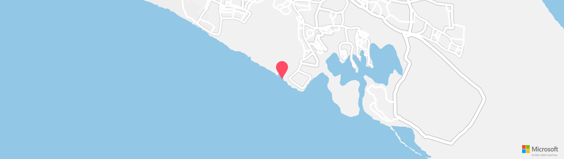 Map of the dive shop Dive Center Scuba Do