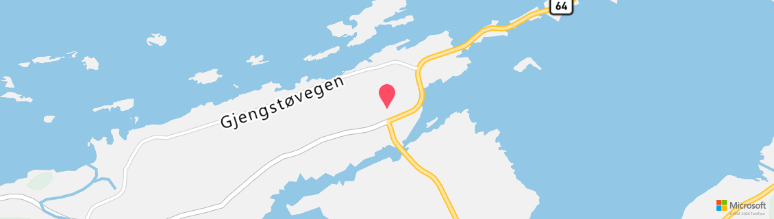 Map of the dive shop Strømsholmen Sjøsportsenter AS