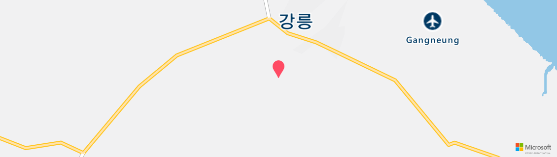 Map of the dive shop KOREA POLYTECHNICS