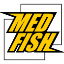 Medfish Freediving School - Logo