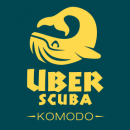 Uber Scuba Komodo Dive Center - Logo