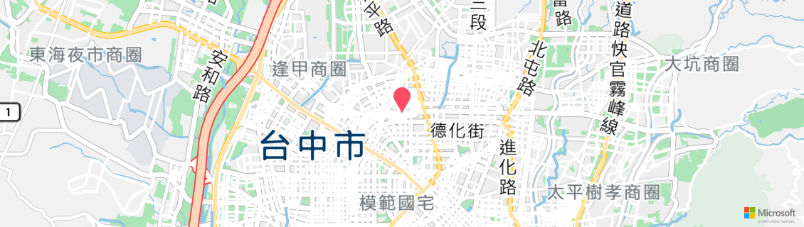 Map of the dive shop SHARK RESORT ALOHA WATERWIDE