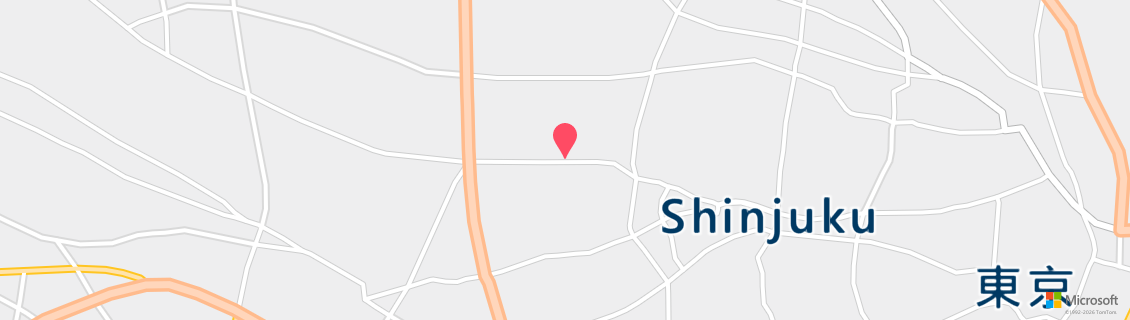 Map of the dive shop Eastdive