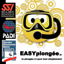 EASYPLONGEE - Logo